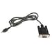 GARMIN - C�ble PC pour Floretrex 201, Foretrex 101, Forerunner 201, Forerunner 301
