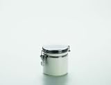 Produkt-Bild: White Basics Clip Vorratsdose 0,5 l weiss