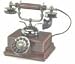 Electronics : Crosley The Sultan Phone - Model CR93 Telephones