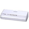 corega CG-FSW5PSW 5ポート 100M スイッチングHUB 白の画像