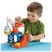 Geo Trax Crankin' Round Crane with Bonus Figure