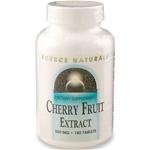 Cherry Fruit Extract (500mg) 180 tabs