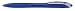 Kugelschreiber Rex Grip XB blau PILOT BPRG-10R-XB Kugelschreiber Rex Grip XB blau PILOT BPRG-10R-XB