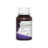 TRANSMAX ~ 500mg of Pure Natural TRANS - RESVERATROL per Capsule! Superior Pharmaceutical Grade Resveratrol! Doctor's #1 Choice & Tested Purest Available! Remarkable Anti-Aging Antioxidant! Get the one that WORKS!