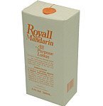 Mandarin Orange 4.2 oz. Lotion Spray For Men
