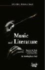 Music and Literature. Music in the Works of Anthony Burgess and E. M. Forster