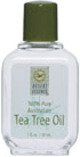 11573WH5CNL. SL160  Desert Essence   100% Pure Austr Tea Tree Oil, 2 fl oz liquid