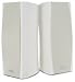 Cambridge SoundWorks Newton Series MC300 Main/Center Speaker (Each), White