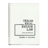 texas real estate law