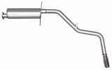 Gibson Performance 12201 Swept Side Single Exhaust