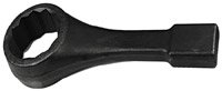Proto HD060M 60mm Metric 12-Point Super Heavy-Duty Offset Slugging Wrench
