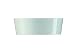 Arzberg TRIC Light Green Oval Casserole 11-in.