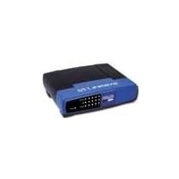 Cisco-Linksys EZXS55W EtherFast 10/100 5-Port Workgroup Switch