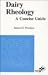 Dairy Rheology: A Concise Guide (Food Science and Technology)