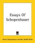 Essays of Schopenhauer