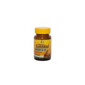 Propolis (Propolis + Echinacea + vitamine C) 800 mg. 60 capsules