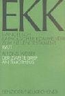 cover of Ein weggweisend ökumenischer Kommentar zur Situation der Kirchen