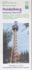 Topographische Freizeitkarten Hessen 1:20000 - Naturpark Bergstrasse-Odenwald - Sonderblattschnitte auf der Grundlage der Topographischen Karte 1:25000 .. - 12: Naturpark Bergstra&szlig;e - Odenwald: Bl 12 - 