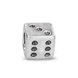Pandora Damen-Bead  Sterling-Silber 925 W�rfel KASI 79116