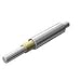 THK Miniature Stroke Model MST6, Shaft: 6mm Diameter x 50mm Length, Nut: 11mm Diameter x 30mm Length, 15mm Ball Cage Length