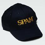 SPAM® Navy Cap