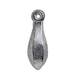 BANK SINKERS- 2 OZ EACH - PACK OF 16