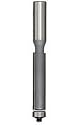 Amana Tool 47126-2 Extra Long Flush Trim 1/2 Diameter with 2-Inch Cutting Height and 1/2-Inch Shank Router Bit