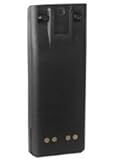 BATTERY PACK - 7.2V - 1200 mAH - NI-CD for the Motorola HT1000 BATTERY PACK - 7.2V - 1200 mAH - NI-CD for the Motorola HT1000