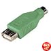 Cables To Go - 35700 - USB to Single PS/2 Adapter