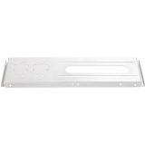 Telehook TH-PT8 Ceiling Mount for Projector. PROJ SUSPENDED CEILING TILE 8X8IN F/ TH-WH-PJ-CM TH-WH-PJ-FM PJ-MNT. 50 lb Load Capacity - Steel - White