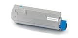 OKI 43324421 Tonerkassette gelb für C5800 / 5900 / 5550MFP