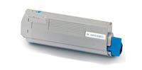 OKI 43324421 Tonerkassette gelb für C5800 / 5900 / 5550MFP