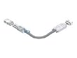 Adaptec 2231300-R 4-Meter External Mini-SAS X4 SFF-8088 to Infiniband SAS X4 SFF-8470 ROHS Cable