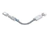 Adaptec 2231300-R 4-Meter External Mini-SAS X4 SFF-8088 to Infiniband SAS X4 SFF-8470 ROHS Cable