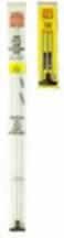 1-piece Rod 1-PC Aluminum Rifle Rod .30