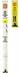 3-pc Aluminum Shotgun Rod 12 &amp; 16 Gauge by Hoppes 3PA16