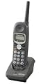 Panasonic KX-TGA230B Supplemental Handset for KX-TG2382B Phone System (Black)