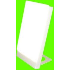 TRAVelite - Desk Lamp (White) (13 H x 7 W x 2.6 D) by Northern Light Technologies