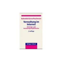 Verwaltung im Internet