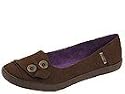 Blowfish Hot Spot | Women's Flat Shoes Dark Brown Micro