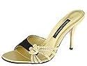 Beverly Feldman Alana | High Heels Black Suede / Gold Nappa