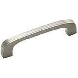 AMEROCK CORP BP53705-G10 CROSLEY CABINET PULLS 96MM - STAIN NICKEL