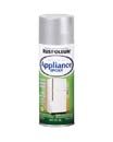RUSTOLEUM 78878 7887830 SPRAY PAINT STAINLESS STEEL EPOXY SIZE:12 OZ. SPRAY.