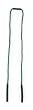 Industrial Grade 2YAW4 Nonadjust Poly/Rubr Cord, Breakaway, Green