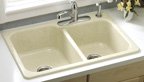 Sterling SC3322DBG-96 Vikrell Kitchen 8-3/8 Biscuit