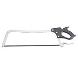 Butcher Saw with Plastic Handle, 22 by Soundbest International