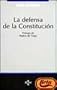 Defensa De La Constitucion