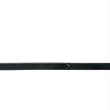 99 Buckleless Reversible Belt, 1.50 in., B/W, Size M 34-36