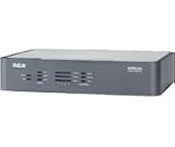 RCA Wireless Router 802.11b wifi with built in Cable Modem DCW615R 4 Port Hub DHCP