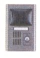 Aiphone&reg; MK-DGC Aluminum Door Station